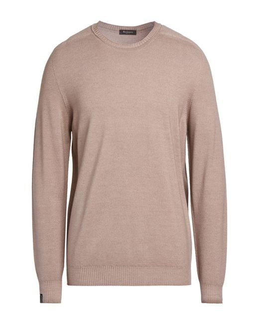Pullover AROVESCIO de hombre de color Brown
