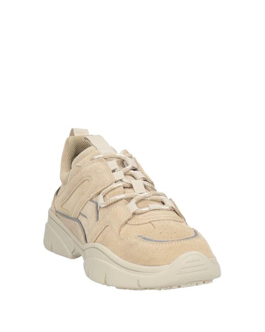 Isabel Marant Natural Trainers