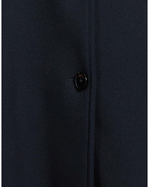Sandro Blue Coat