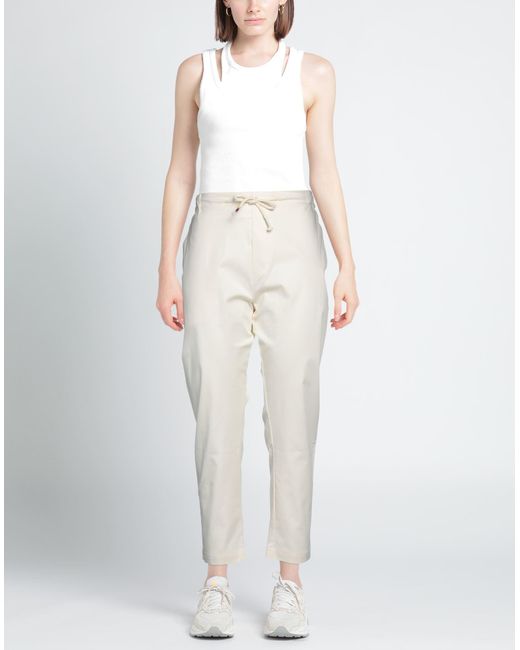 The Silted Company White Trouser