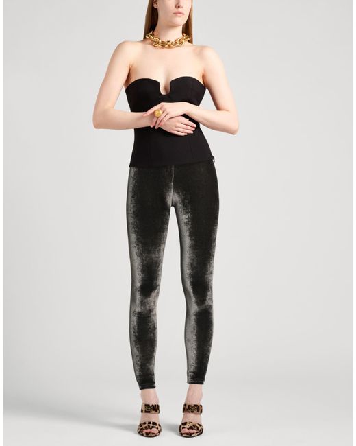 Tom Ford Black Leggings