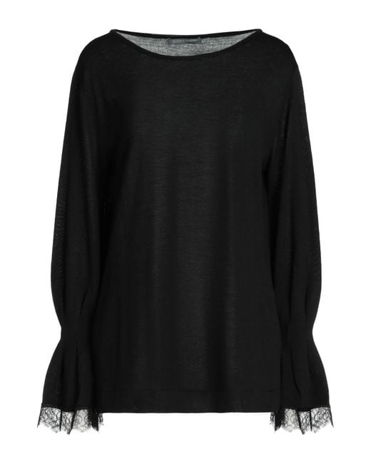 Pullover Alberta Ferretti de color Black