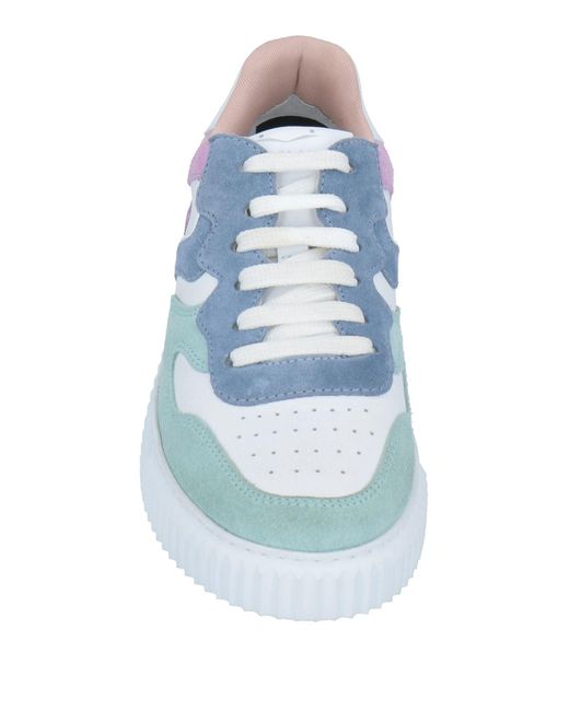 Voile Blanche Blue Trainers