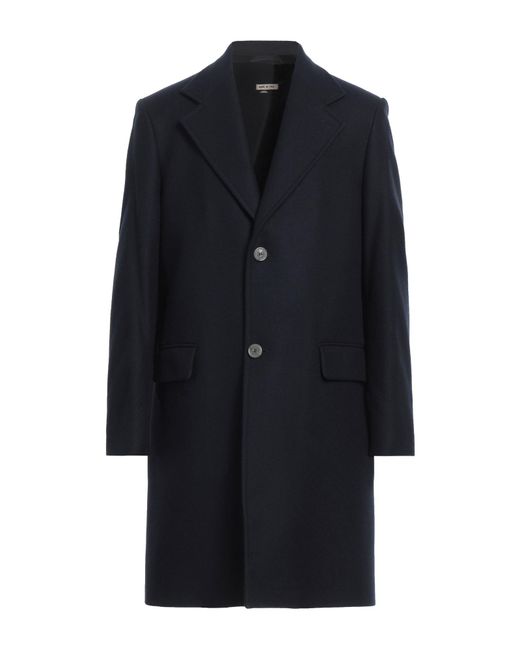 Marni Blue Coat for men