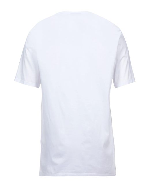 Emporio Armani White T-Shirts for men