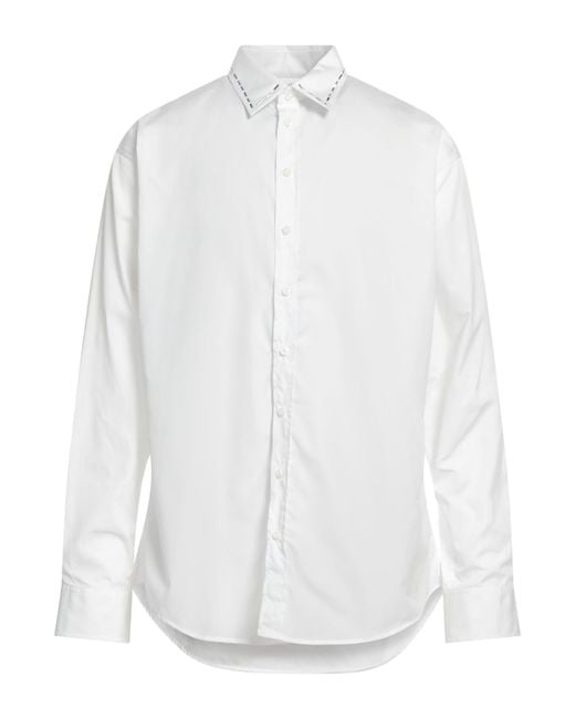 DSquared² White Shirt for men