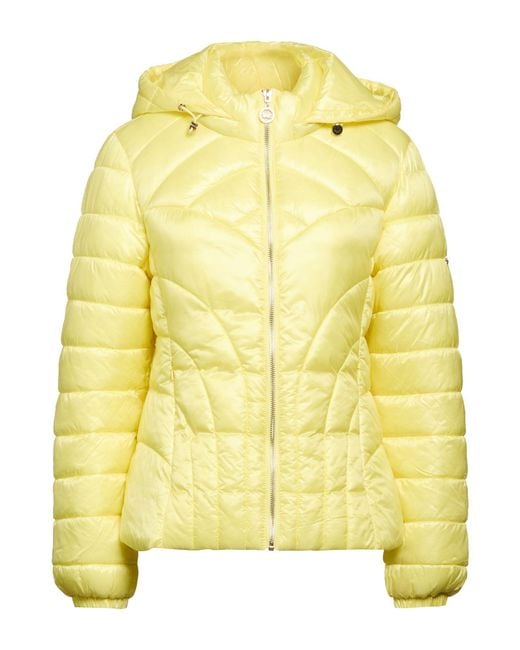 Liu Jo Yellow Puffer