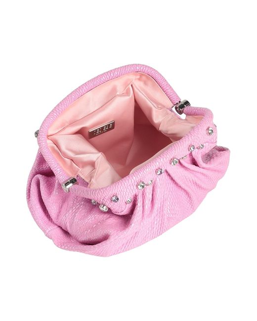 Gedebe Pink Handbag
