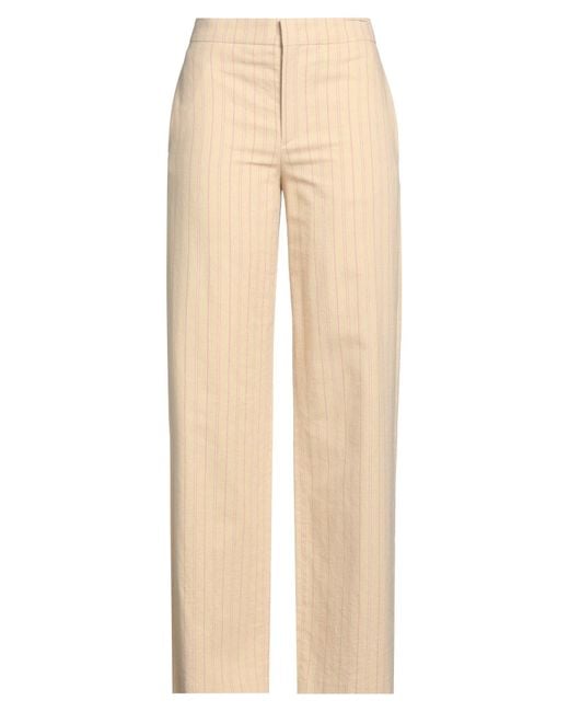Isabel Marant Natural Hose