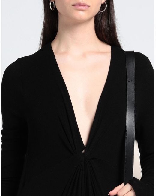 Masnada Black Jumpsuit