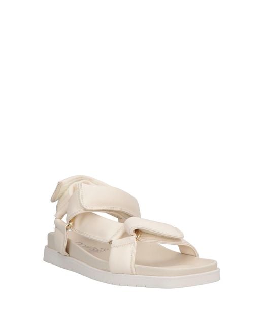 Doucal's Natural Sandals