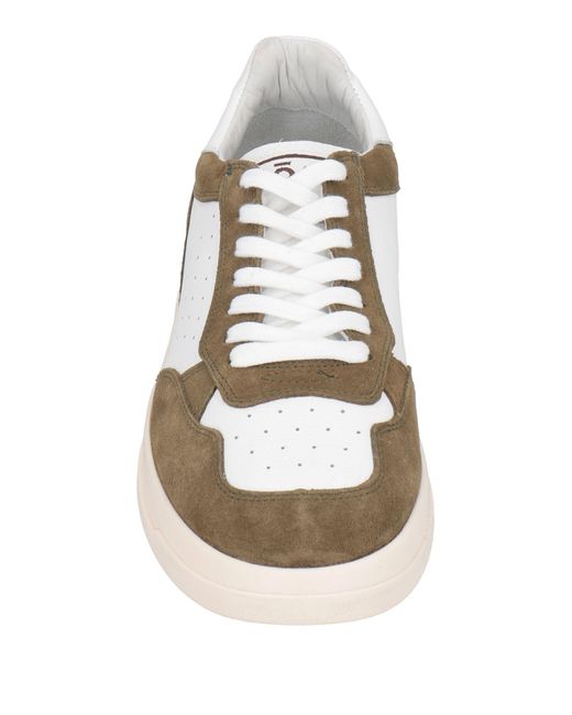 GHOUD VENICE Natural Trainers for men