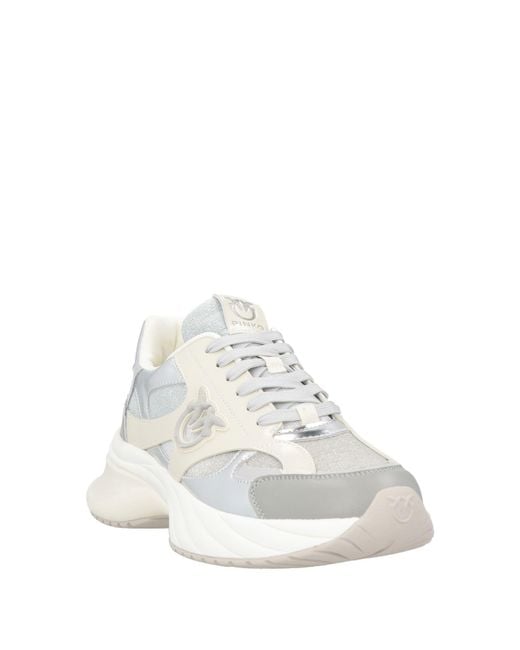 Pinko White Sneakers