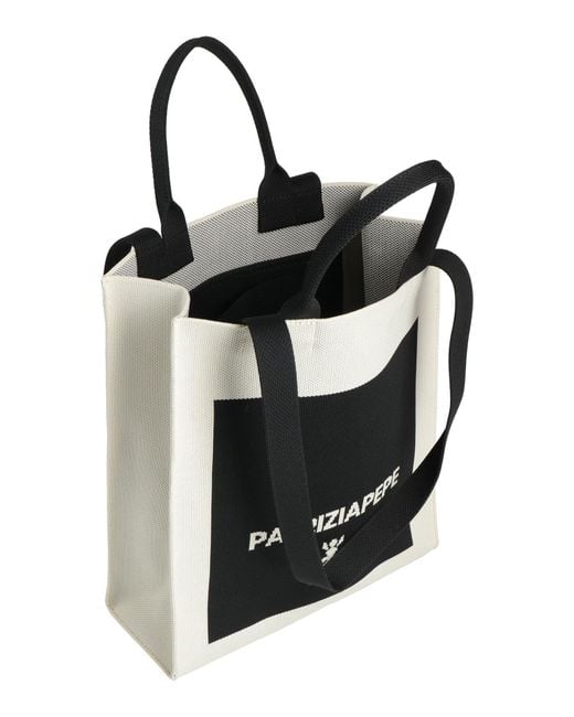 Patrizia Pepe Black Handbag
