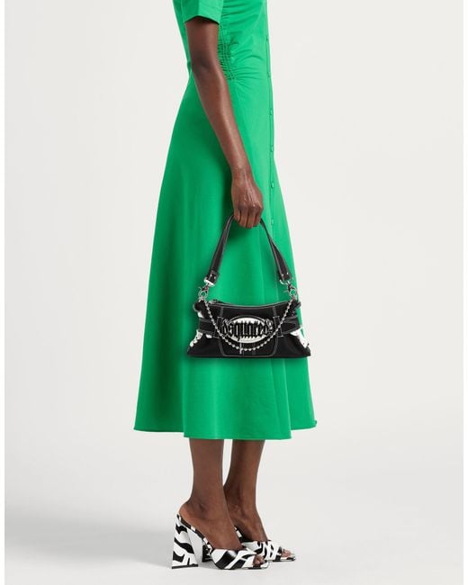 DSquared² Black Handbag Cotton