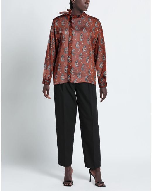 DSquared² Brown Shirt