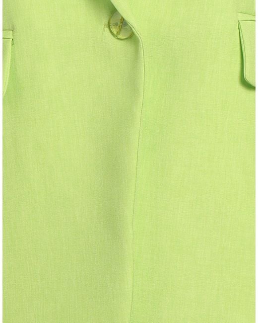 Nenette Green Blazer