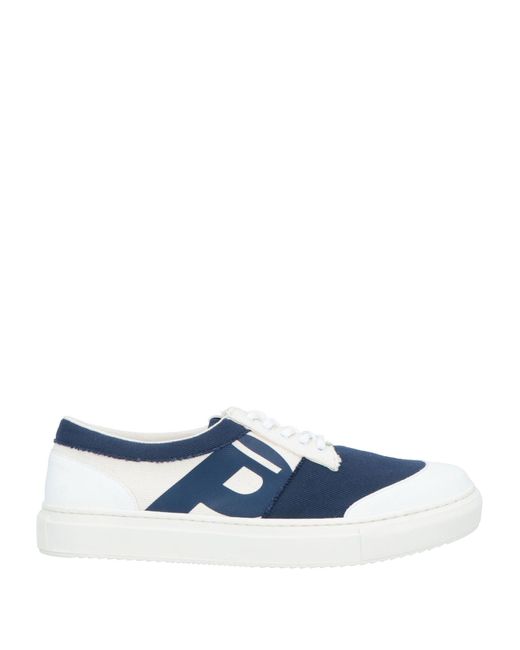 Phileo Blue Sneakers for men