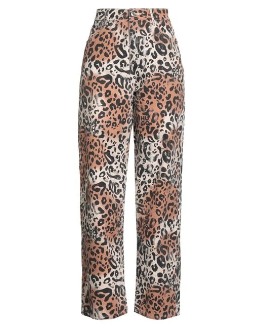 HUGO White Trouser