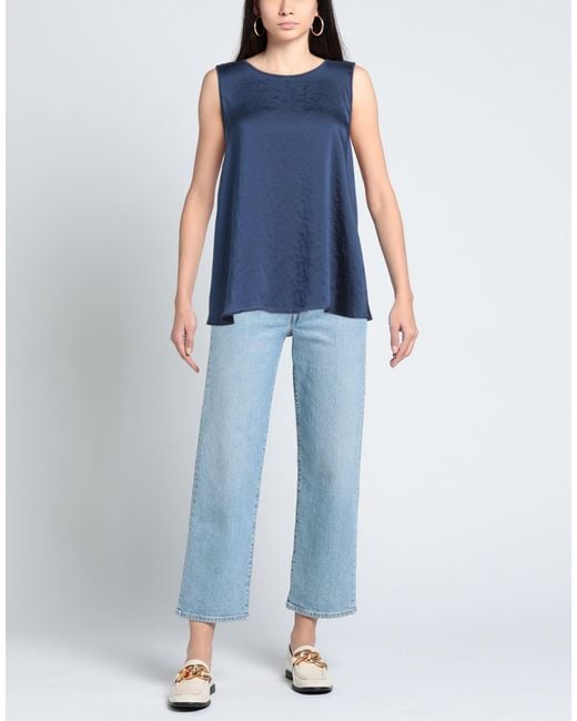 Maliparmi Blue Top