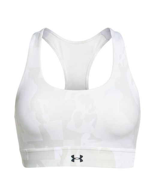 Under Armour White Slate Top Nylon, Elastane