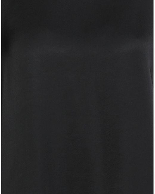 Motel Black Top Viscose