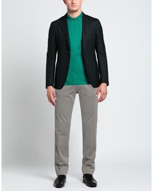 Mason's Gray Trouser for men