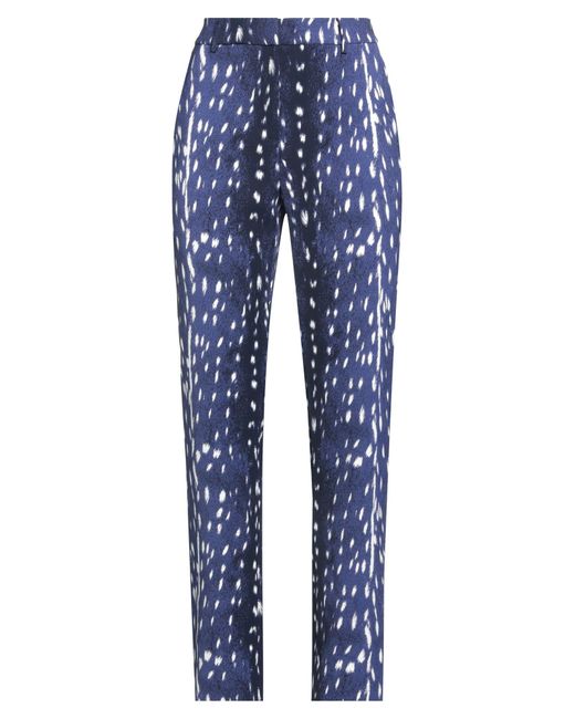 Diane von Furstenberg Blue Hose