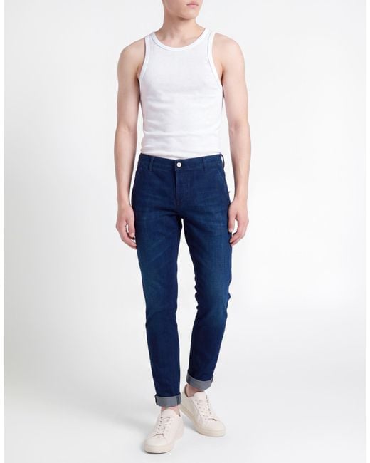 Dondup Blue Jeans for men