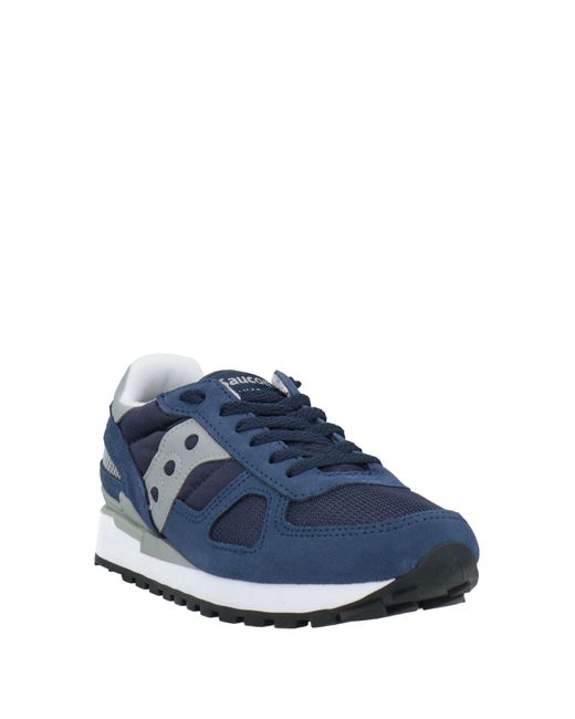 Saucony Blue Trainers for men