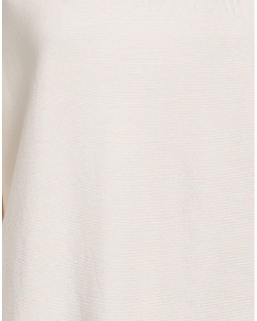 Cuello alto Max Mara de color White