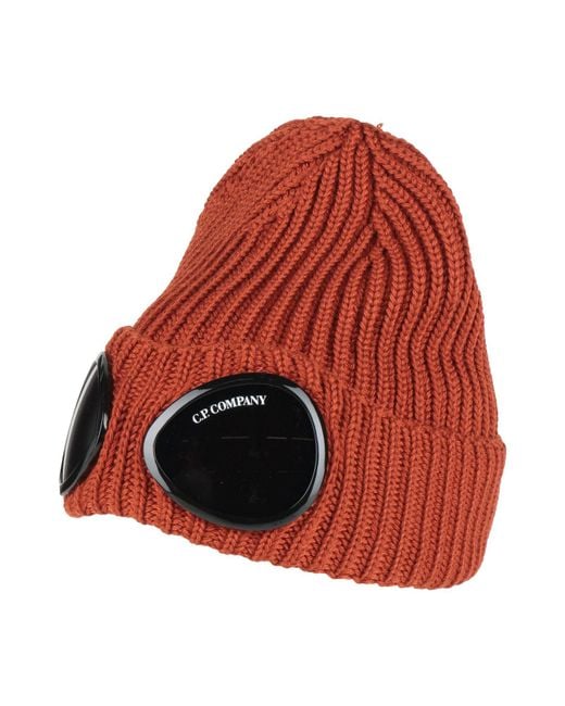 C P Company Red Hat Wool for men