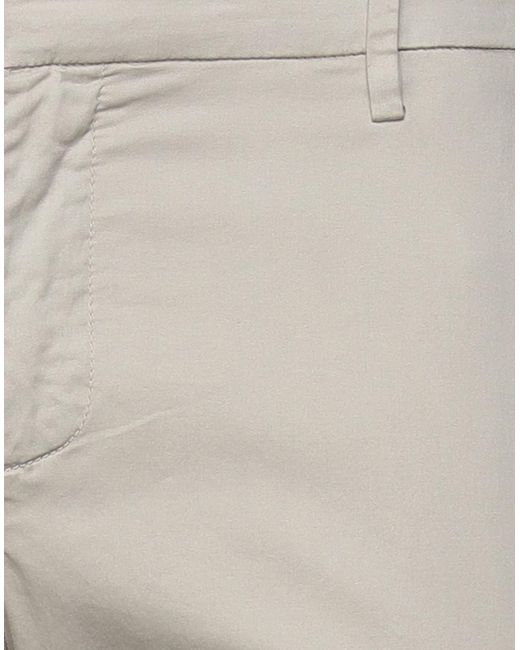 Dondup Gray Trouser for men