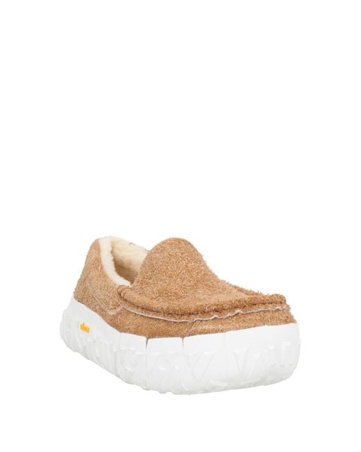 Ugg White Loafer for men
