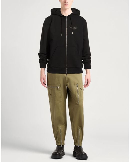 Givenchy Black Sweatshirt for men