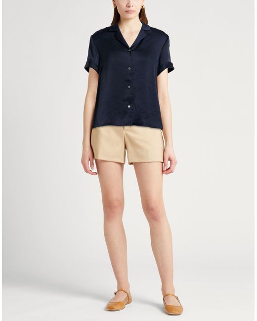 Camisa Theory de color Blue