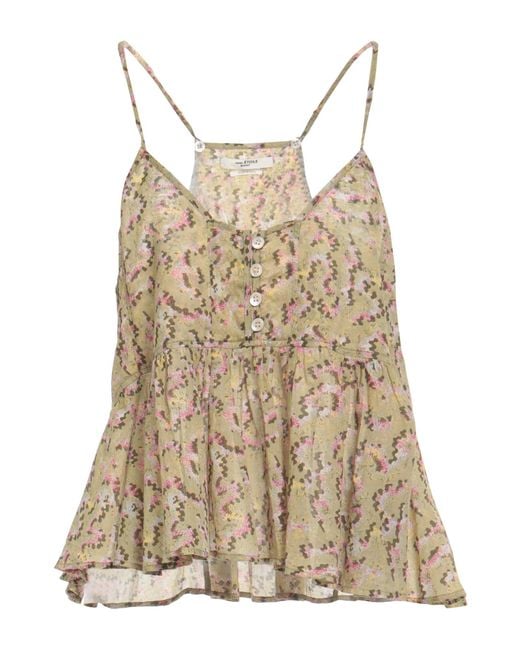 Isabel Marant Natural Top