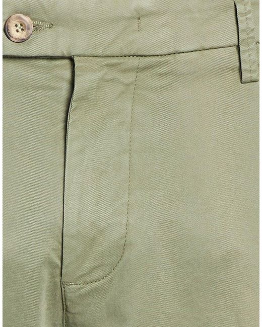 RE_HASH Green Trouser for men