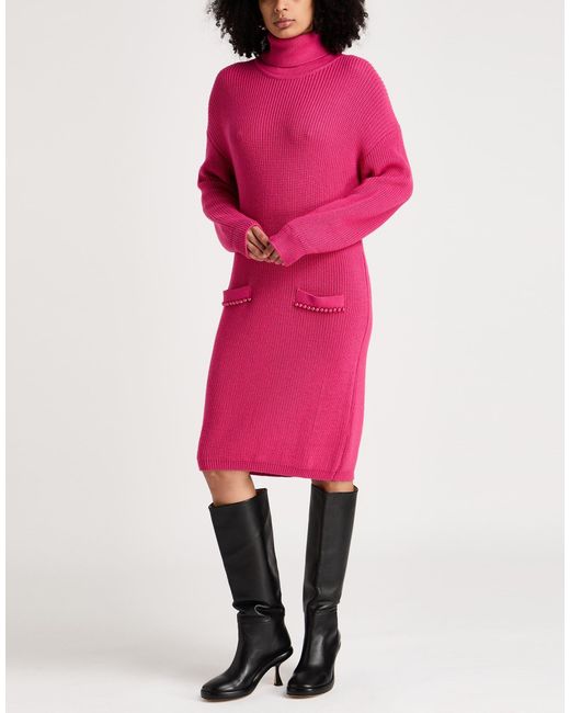 Liu Jo Pink Mini Dresses
