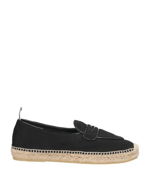 Thom Browne Espadrilles in Black für Herren