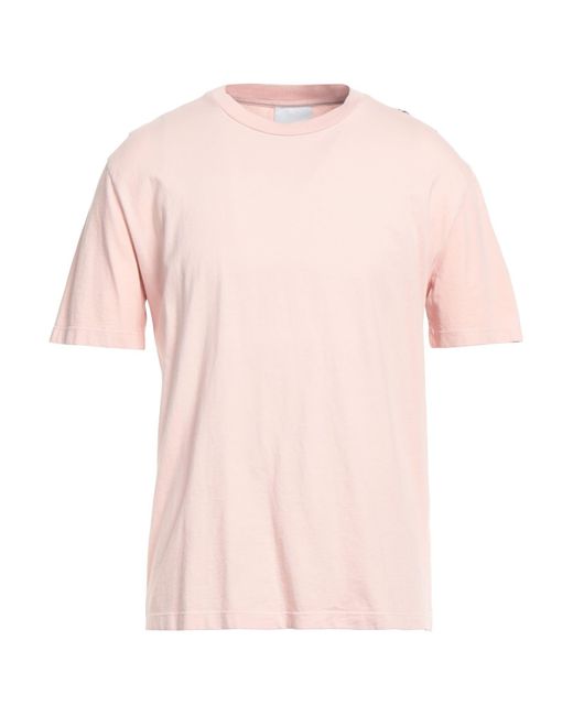 Gaelle Paris Pink T-shirt for men