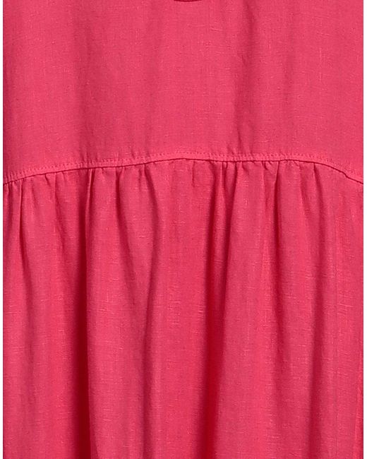 ROSSO35 Red Maxi Dress