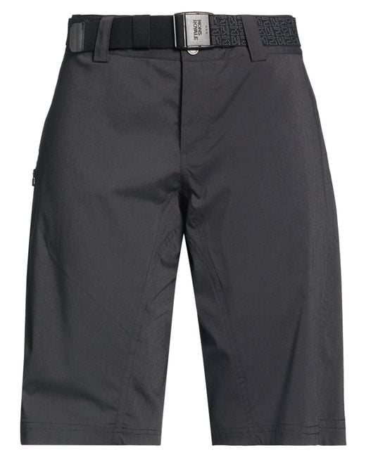 Mons Royale Gray Shorts & Bermuda Shorts