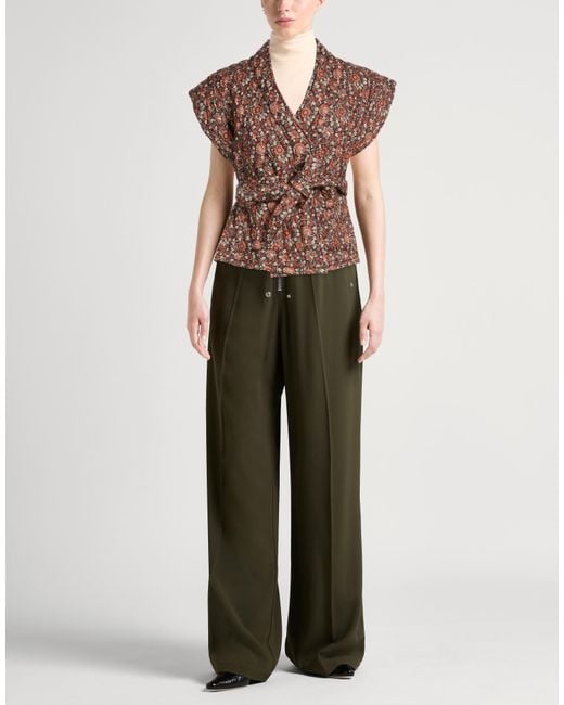 MAISON HOTEL Brown Jacket