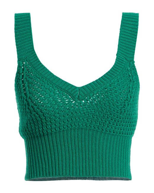 Ballantyne Green Top