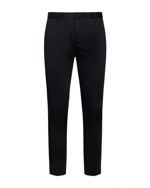 Entre Amis Blue Trouser for men