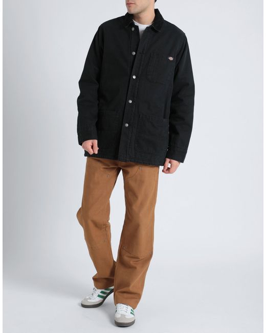 Dickies Blue Coat for men