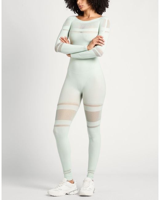 Tuta Intera di Wolford in White
