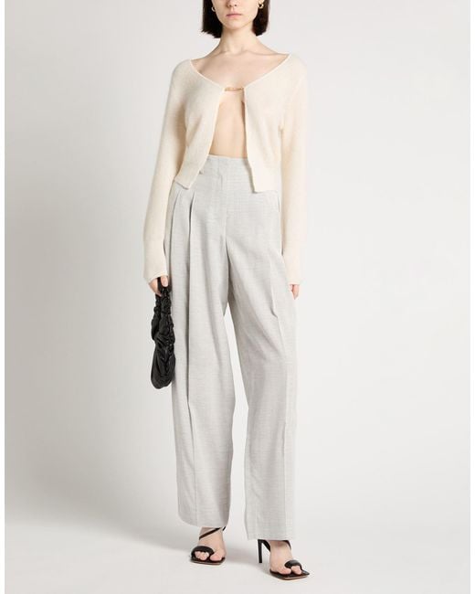 Jacquemus Gray Trouser