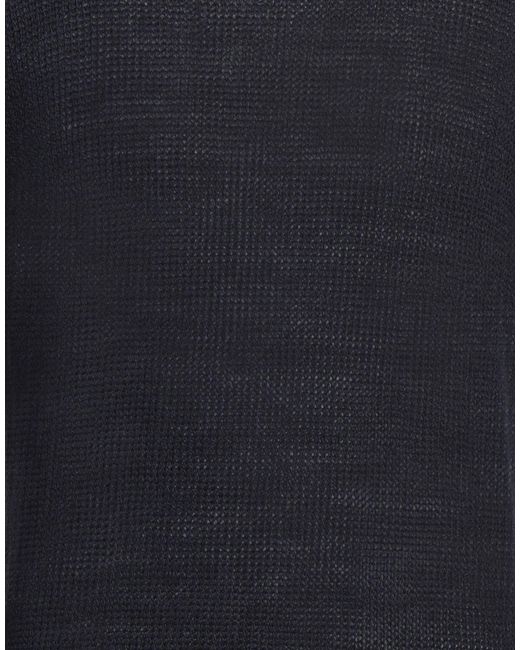 Boglioli Blue Jumper for men
